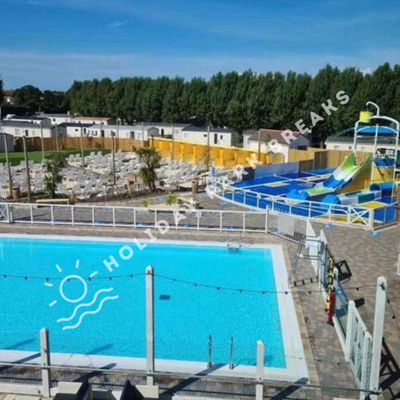Bronze 2 Bed Βίλα Selsey Εξωτερικό φωτογραφία